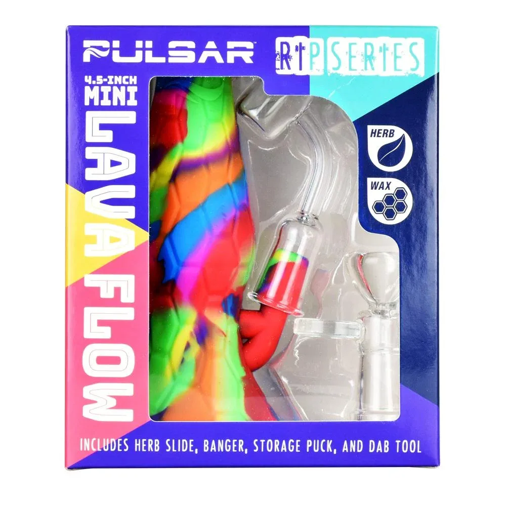 Pulsar RIP Series Mini Lava Flow Dual Rig - Image 2