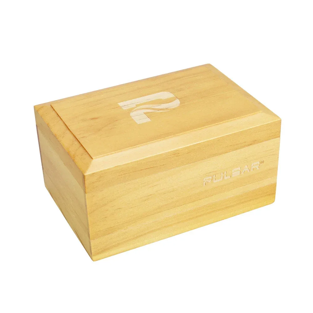Pulsar Sifter Box w/ Rolling Tray | 4 x 5.75 Inch - Image 2