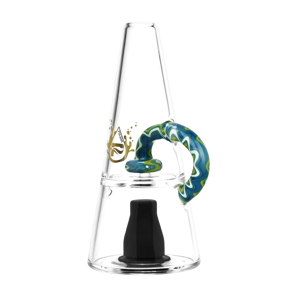Pulsar Sipper Bubbler Cup | Wig Wag Showerhead | 6.75" - Image 2