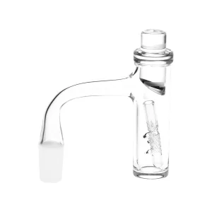 Pulsar Tornado Quartz Banger, Pillar & Carb Cap Set - 90D / 14mm M