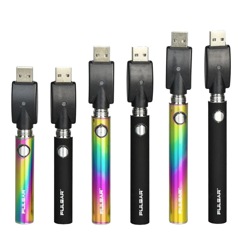 Pulsar Variable Voltage Pen Batteries - Asst mAh - 24PC - Image 2