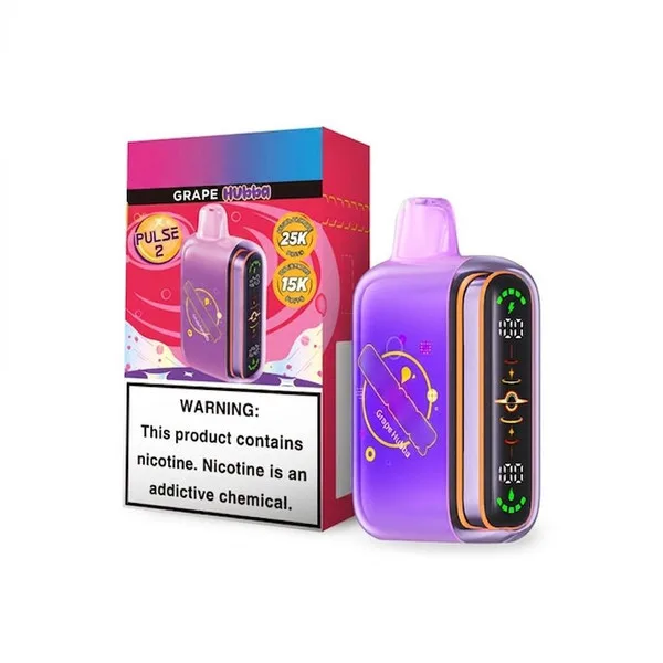 Pulse 2 Hubba Edition 25K Disposable Pod (25000/15000 Puffs)