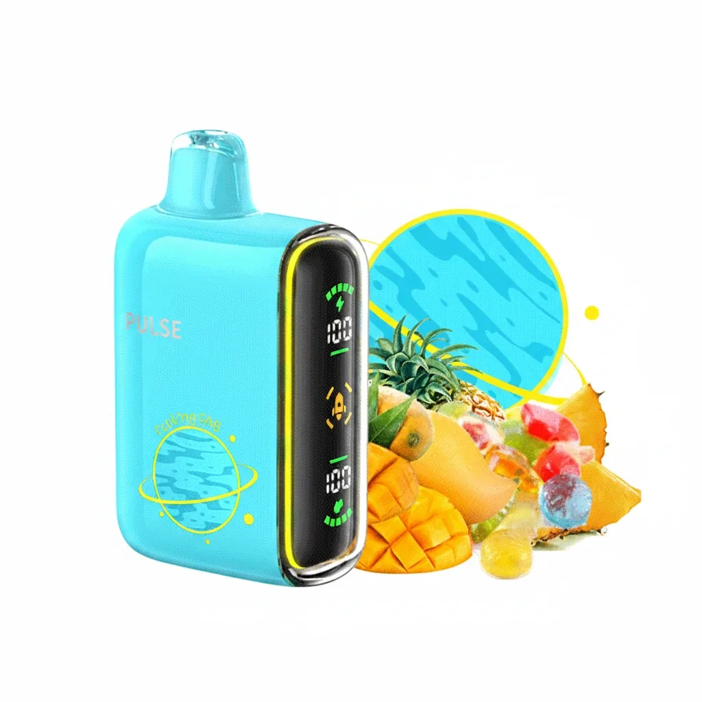 Pulse Disposable Pod (15000/7500 Puffs) - Image 2