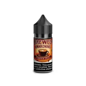 Pumpkin Spice Coffee SALT | Brewed Awakening