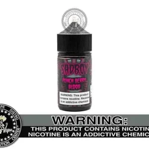 Punch Berry Blood by Sadboy 60ML