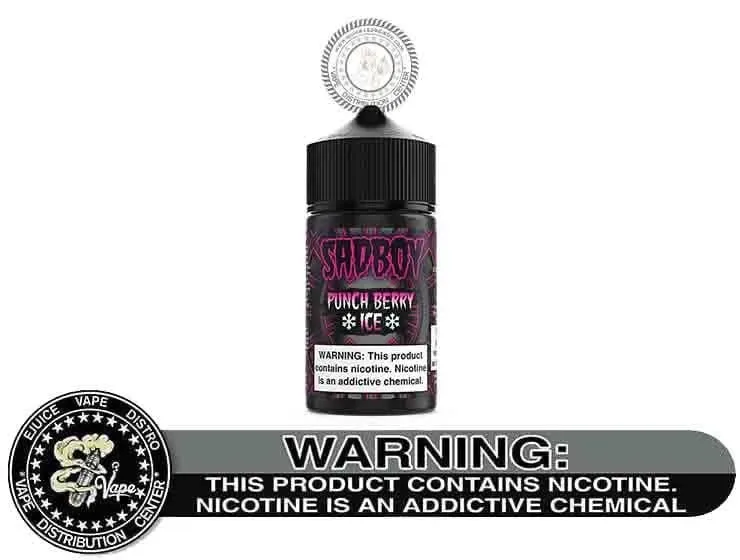Punch Berry Ice Blood by Sadboy 60ML