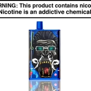 PunkApes 6K Disposable Vape 6000 Puffs