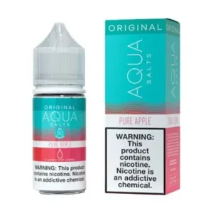 Pure Apple by Aqua Salt 30ML