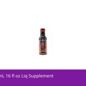 Pure Detox 473mL 16 fl oz Liq Supplement