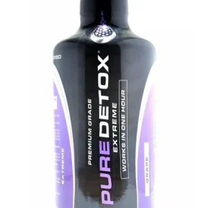Pure Detox Extreme 32oz Grape
