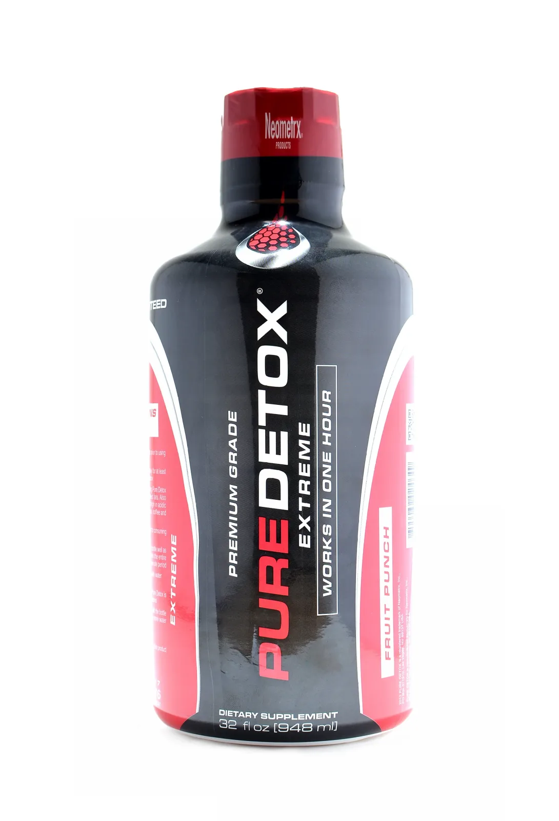 Pure Detox Extreme 32oz Tropical