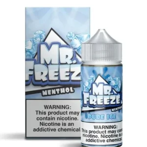 Pure Ice E-Liquid 100ML | Mr.Freeze