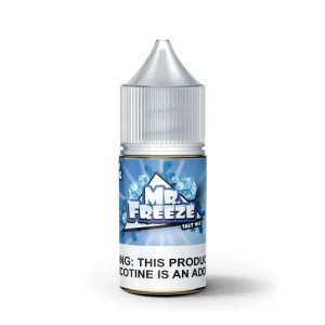 Pure Ice Salt 30ml E-Juice | Mr.Freeze