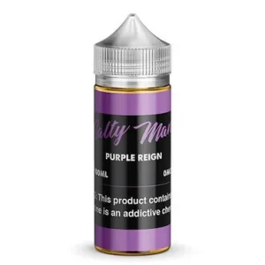 Purple Reign | Salty Man | 100ml