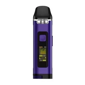 Purple Uwell Crown D Pod Kit 1100mAh - DTL & RDTL Pen Style