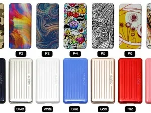 Puxos Mod Removable Side Panels