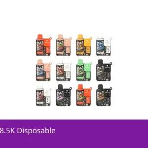 Pyne Pod Boost 8.5K Disposable