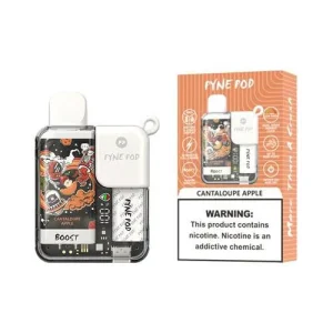 Pyne Pod BOOST 8500 Puffs Disposable Vape Device