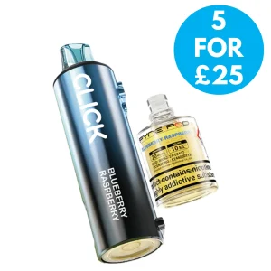 Pyne Pod Click 50K Refill Pack