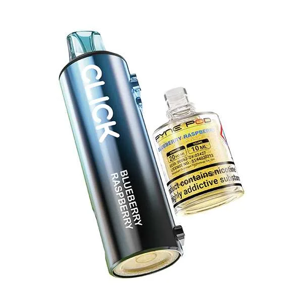 Pyne Pod Click 50K Refill Pack - Image 2