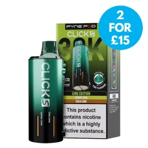 Pyne Pod S Refill Pack 20mg (2%)