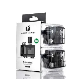 Q-Ultra Pods (2pk)