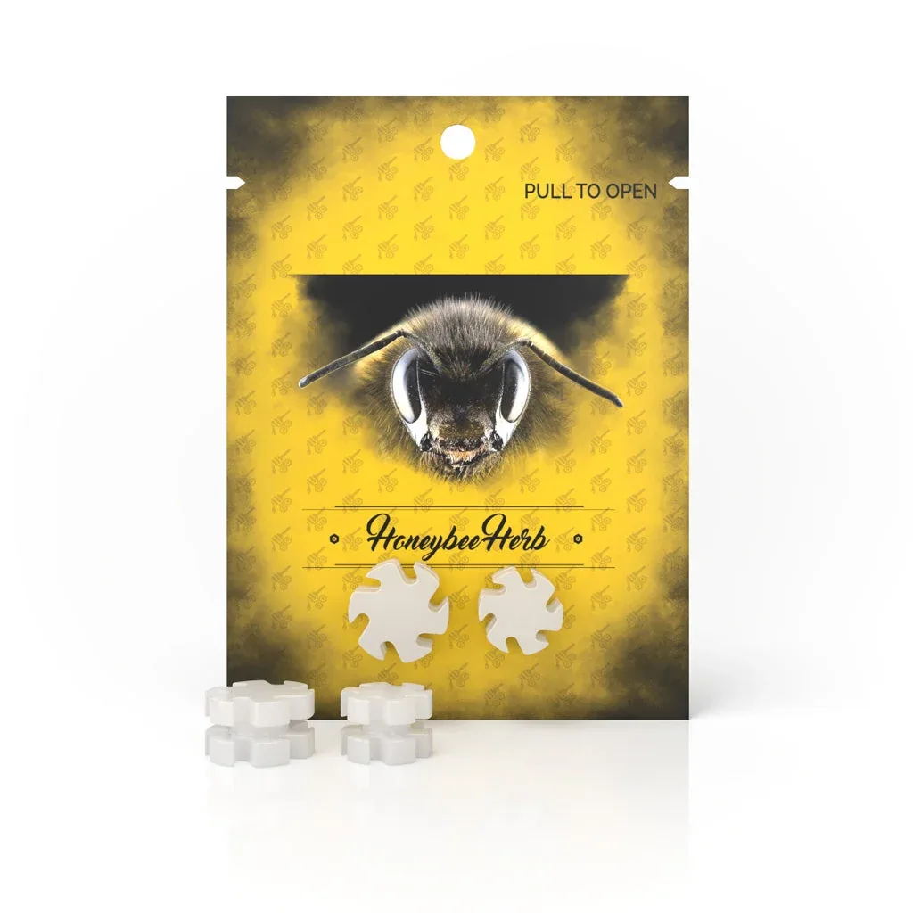 Quartz Opaque Dab Gears (2PK) - Image 2