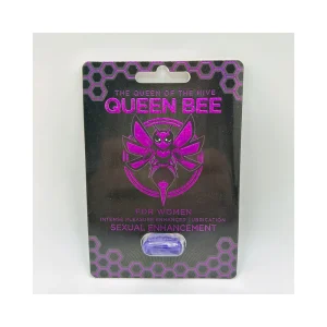 Queen Bee Female Enhancer 24 Capsules