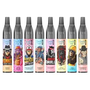 R and M Vase Reusable Vape 600 Puffs UK Online