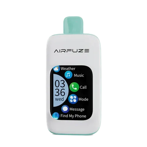Rainbow Fruit Burst - Airfuze Smart 30K