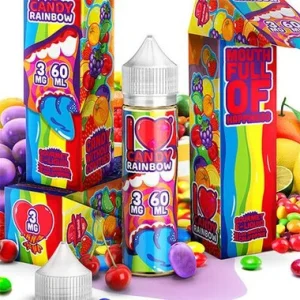 Rainbow | I Love Candy eJuice By Mad Hatter