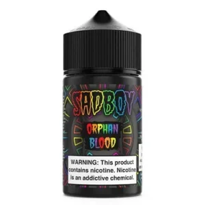 Rainbow Ice | Sadboy E-Liquid | 60ml