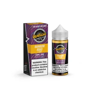 Rainbow Road E-Liquid 100ml | Vapetasia