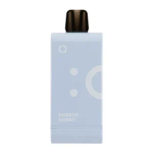 Rainbow Sherbet OFF STAMP SW16000 Disposable - Vapeoutletus Online Vape Store