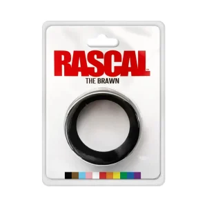 Rascal The Brawn Cockring Black