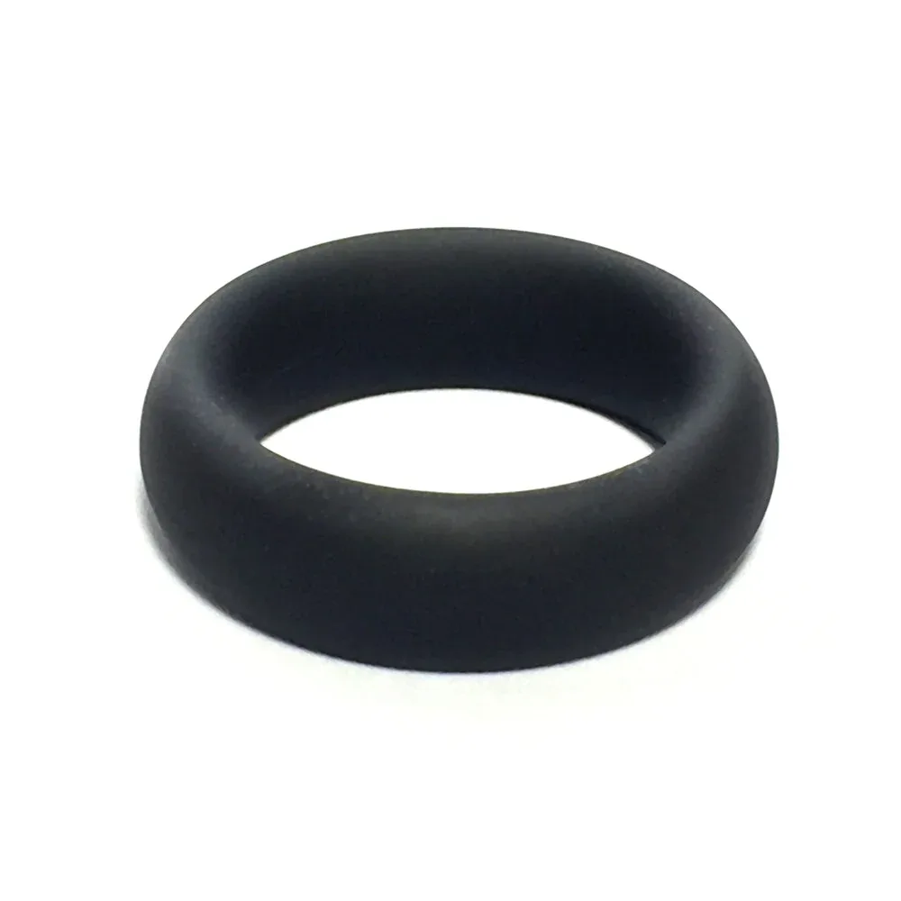 Rascal The Brawn Cockring Black - Image 2