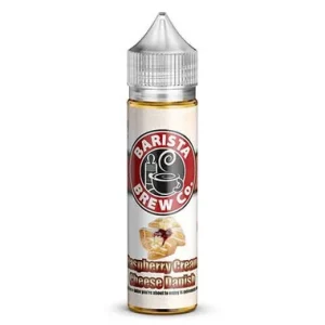 Raspberry Cream Cheese Danish by Barista Brew Co E-Liquid