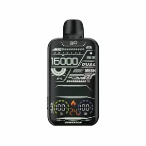 Raspberry Grape - EVO Dominion 16000