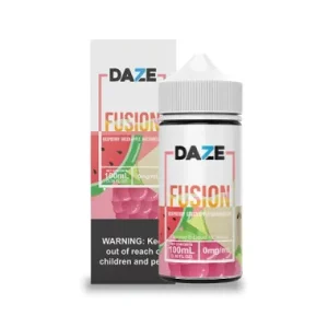 Raspberry Green Apple Watermelon | 7 Daze Fusion