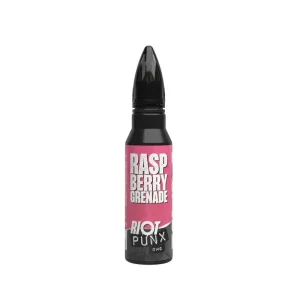RASPBERRY GRENADE E-LIQUID PUNX BY RIOT SQUAD