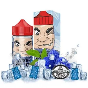 Raspberry Gummy | Bizarre Blue by Liquid EFX