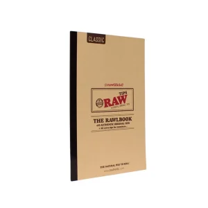 Raw Book Tips | 420 COUNT