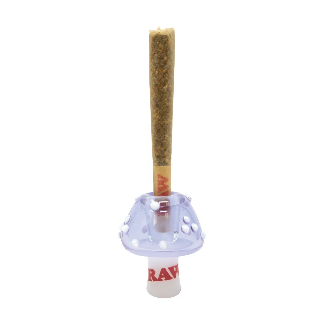RAW Glass Cone Holders
