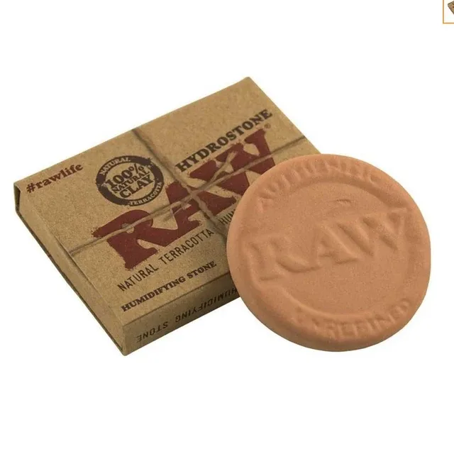Raw Hydrostone - Natural Terracotta Humidifying Stone