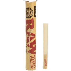Raw Level Cones Pack of 1 | 6 COUNT Classic