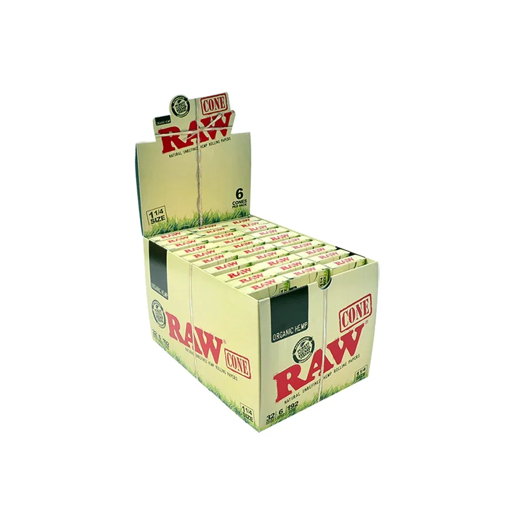 RAW Organic Cones - Image 2