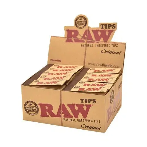 RAW Original Tips - 50pk