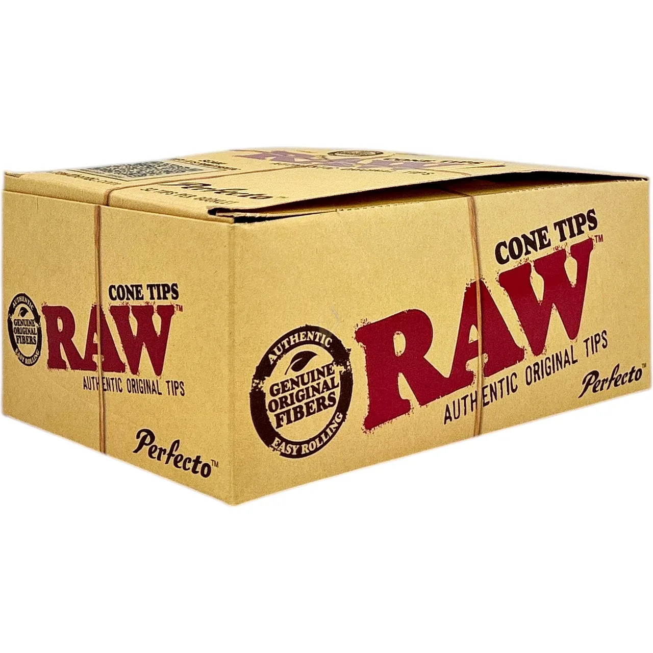 Raw Perfecto Cone Tips 24ct Case - Image 2