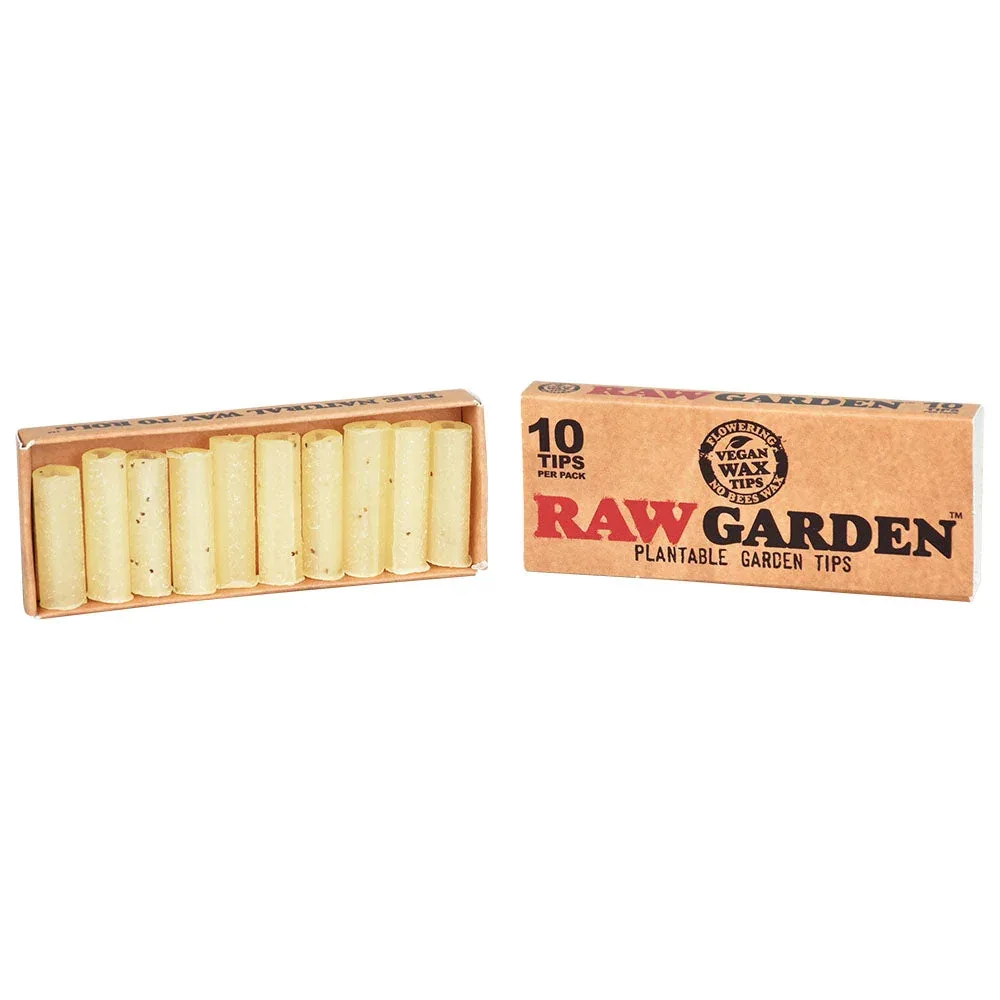 Raw Plantable Garden Tips - 10pk 20 pcs - Image 2