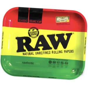 Raw Rawsta Rolling Tray